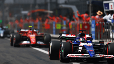 Three Talking Points from the 2024 Mexico Grand Prix