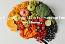 Top Brain-Healthy Foods for Improved Focus and Memory