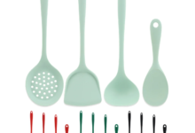 Choosing the Right Spatula for Every Kitchen Task: Why Material Matters