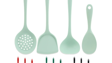 Choosing the Right Spatula for Every Kitchen Task: Why Material Matters