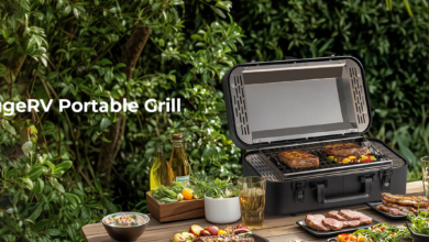 The Versatility and Benefits of a Portable Electric Grill