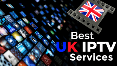 Best IPTV UK