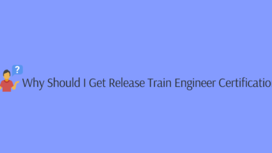 Why Should I Get Release Train Engineer Certification