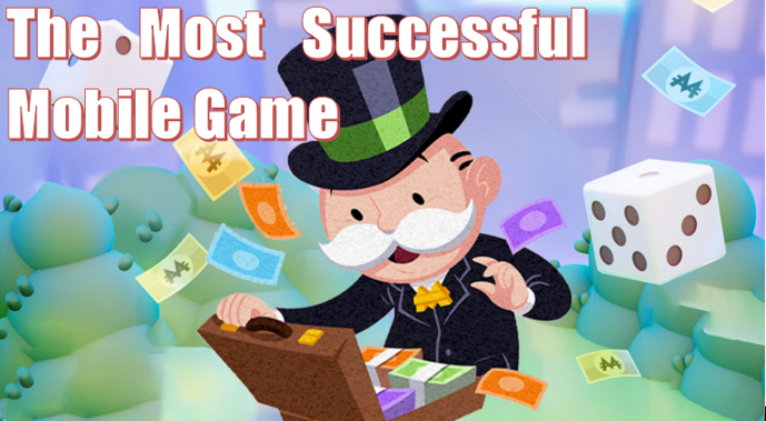 Monopoly Go Is The Most Successful Mobile Game In 2024!