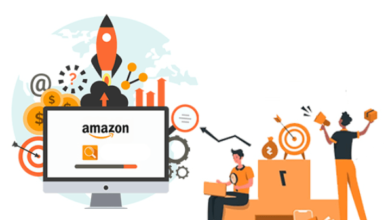 Amazon Marketing and SEO Services