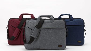 Laptop Bags and Office Shoes for Men