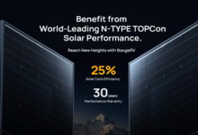 Understanding Topcon Solar Panels: A High-Efficiency Energy Solution