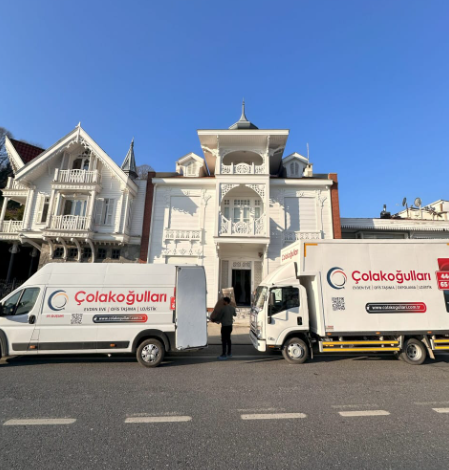 Moving with Confidence: Expert Evden Eve Nakliyat and Office Relocation Services from Istanbul to Bodrum