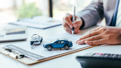 How Car Finance Lenders Decide to Give You Credit.