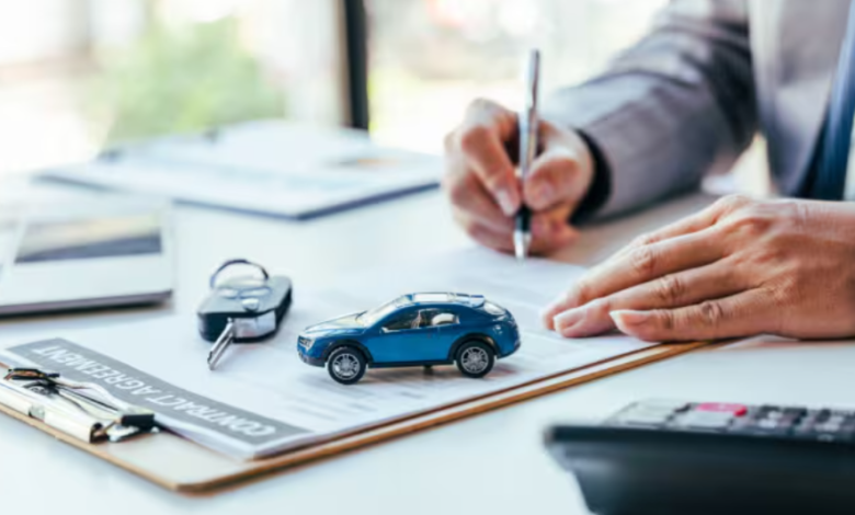 How Car Finance Lenders Decide to Give You Credit.
