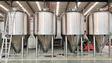 Food Fermentation Tanks