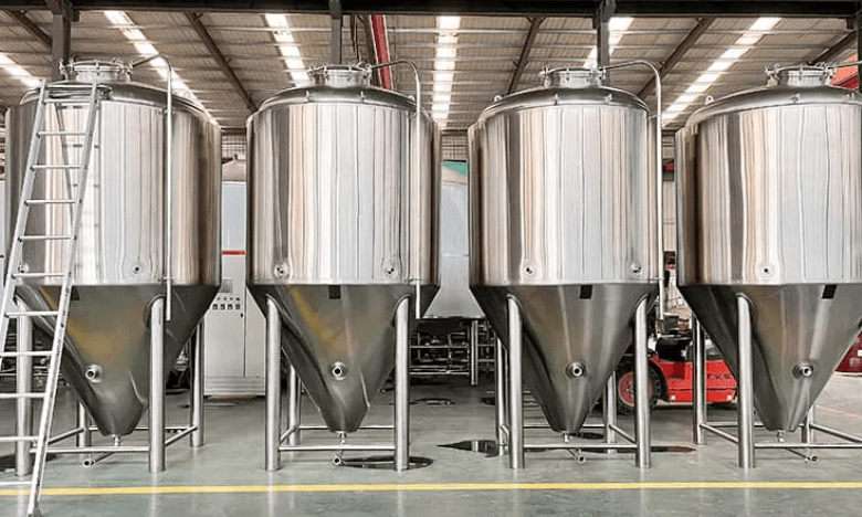 Food Fermentation Tanks