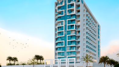 DAMAC Santorini: A Luxury Mediterranean Retreat