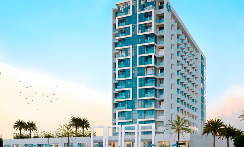 DAMAC Santorini: A Luxury Mediterranean Retreat