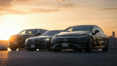 Luxury on the Move with Every Ride