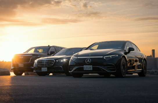 Luxury on the Move with Every Ride