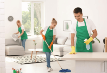 Top 5 Benefits of Professional Cleaning Services in Warrington