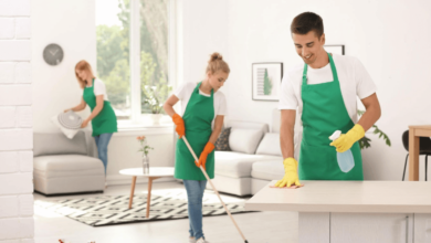 Top 5 Benefits of Professional Cleaning Services in Warrington