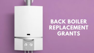 Back Boiler Replacement
