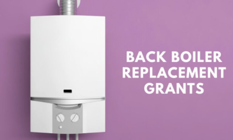 Back Boiler Replacement