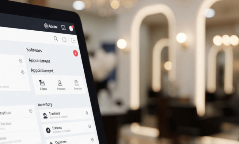 Seamless Experience with Salon Booking System