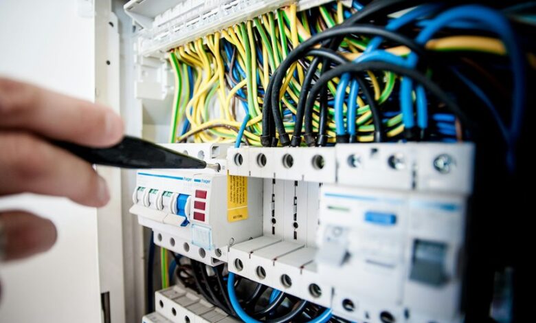 network administration services offered