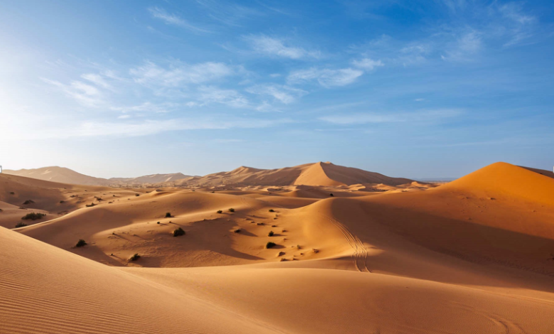 Exploring the Magic of Morocco: An In‑Depth Journey Through the Desert Landscapes Near Marrakech