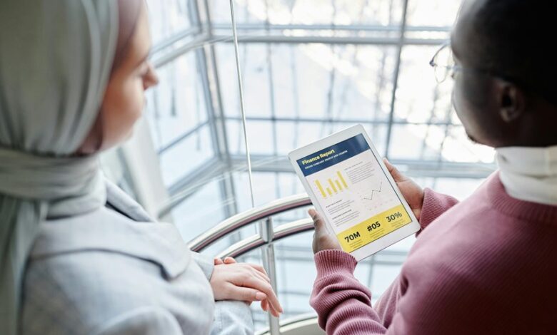 business performance insight report