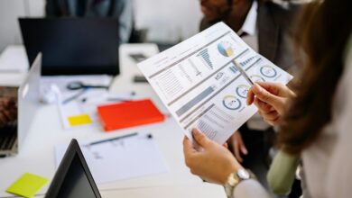 management review of numbers