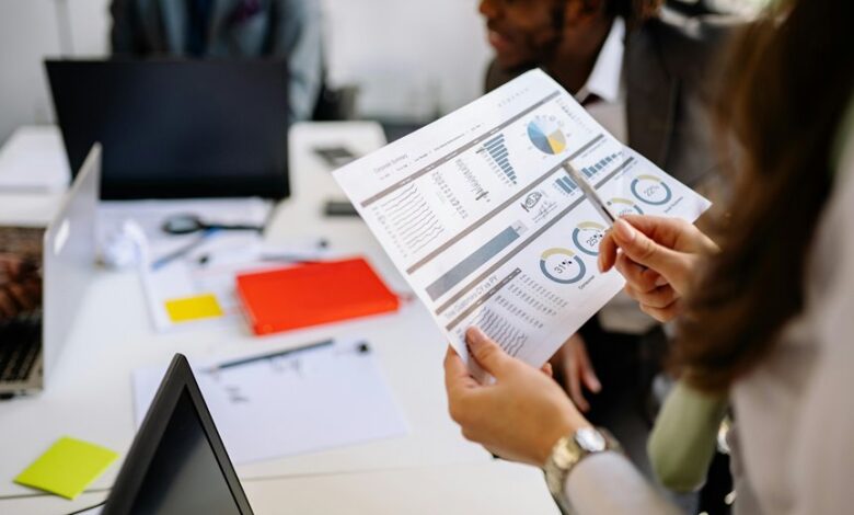 management review of numbers