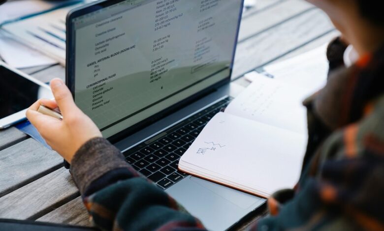 operational benchmarking study conducted