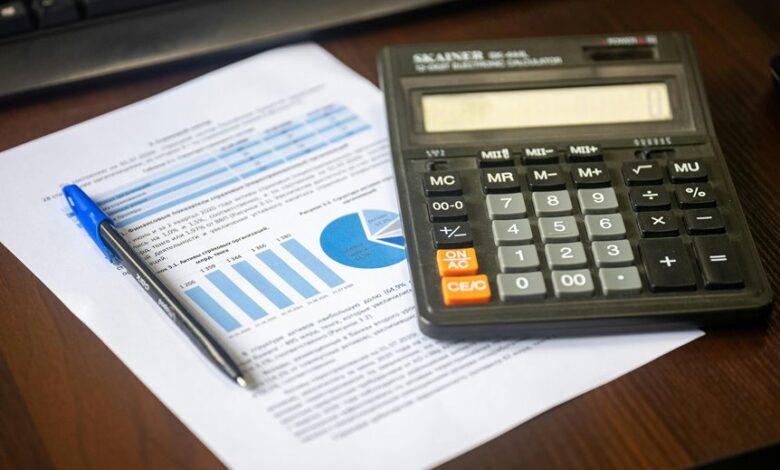 operational data overview report