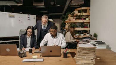 operational report for executives