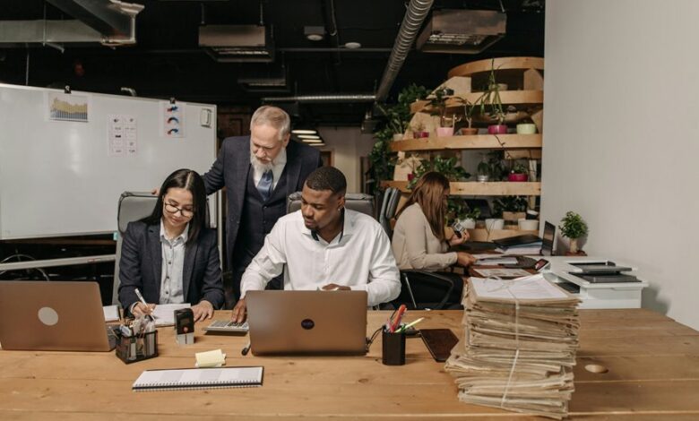 operational report for executives