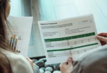 portfolio performance evaluation report