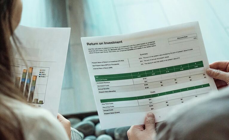portfolio performance evaluation report