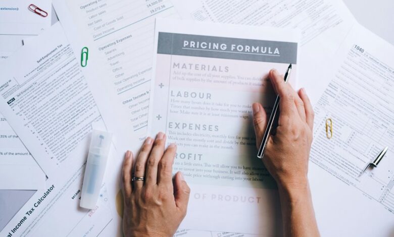 strategic operations review report