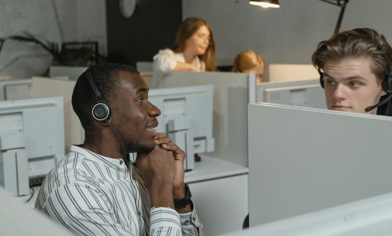 support call verification numbers