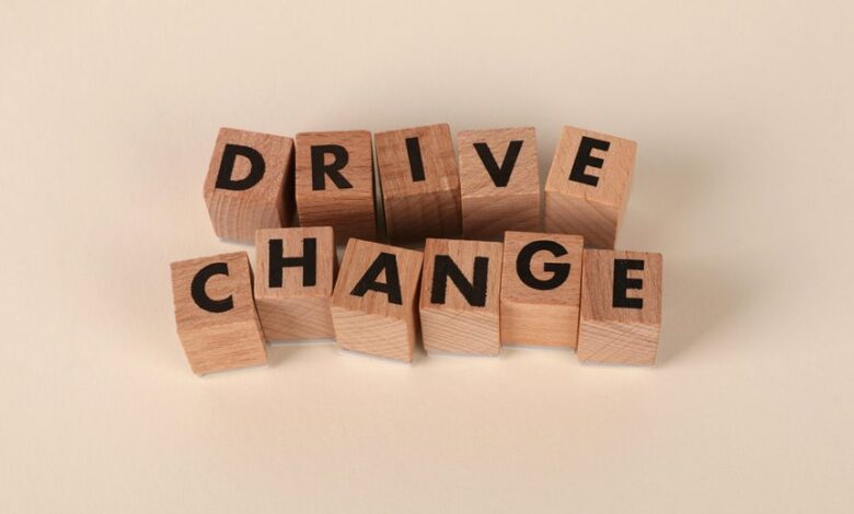bold drive start driving transformative change