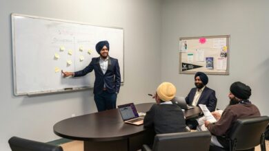 bold leadership across projects