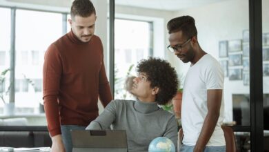 creative leadership global innovation startup