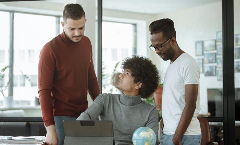 creative leadership global innovation startup