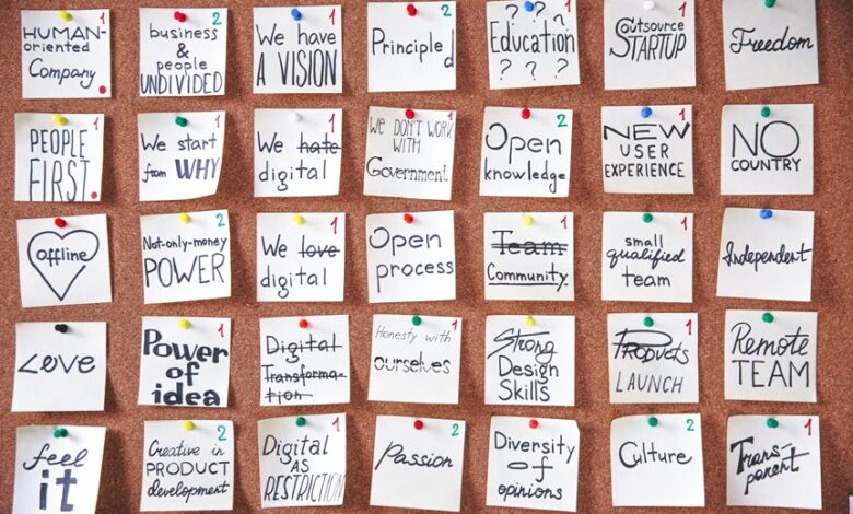 vision forward start transformative projects