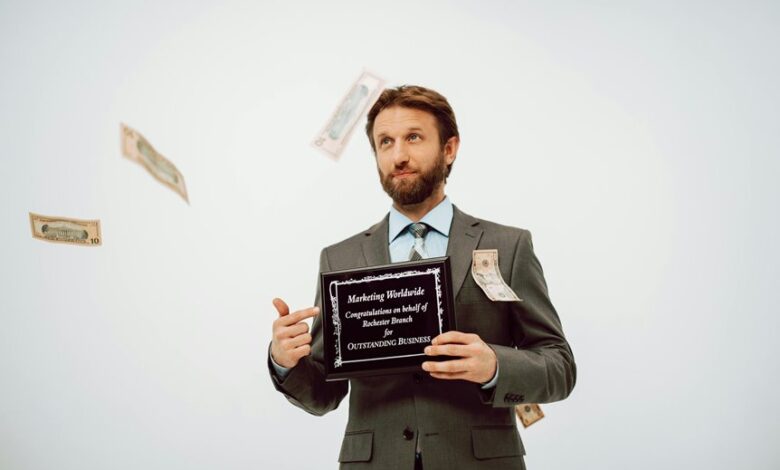 visionary steps drive market excellence