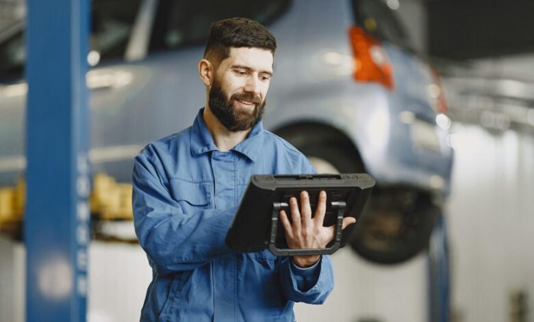 app service discovery portal