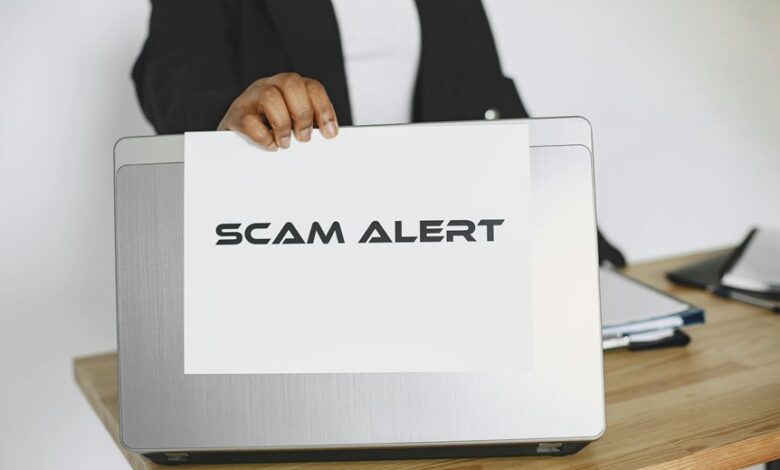 caller verification insight portal scam detection