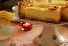 food curiosity in revealing desserts