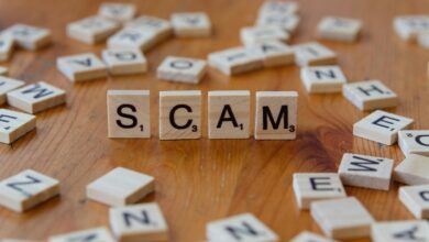 fraud investigation scammer lookup tools