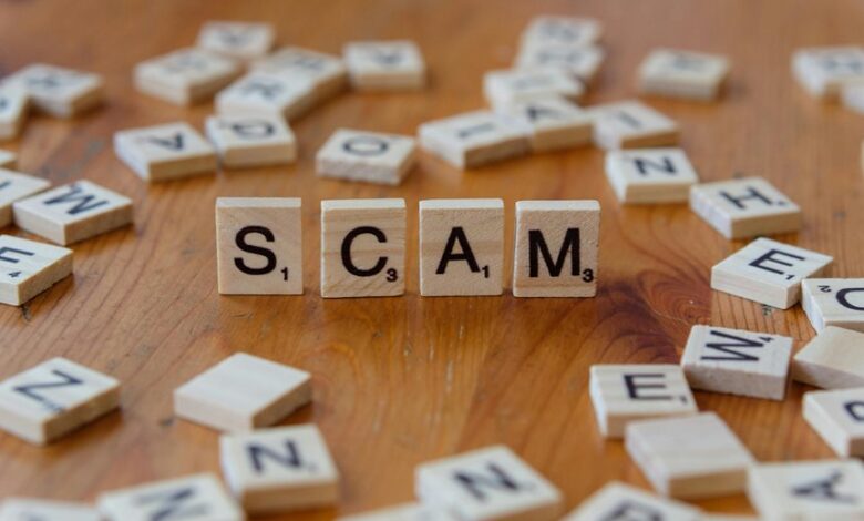 fraud investigation scammer lookup tools