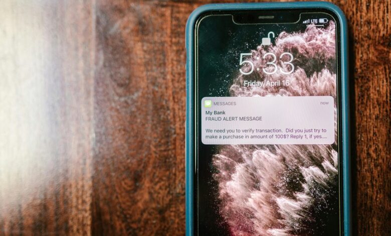 phone verification scam discovery hub